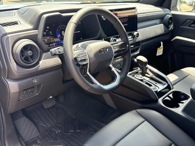 new 2025 Chevrolet Colorado car, priced at $44,500