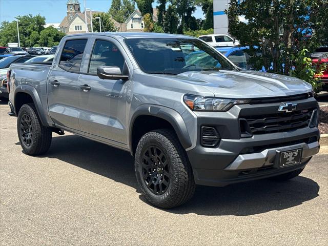 new 2025 Chevrolet Colorado car, priced at $44,500
