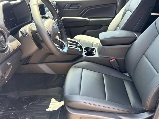 new 2025 Chevrolet Colorado car, priced at $44,500