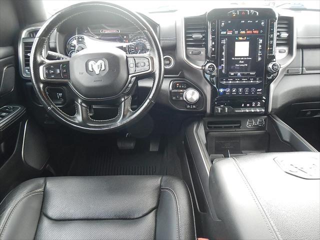 used 2021 Ram 1500 car, priced at $43,997