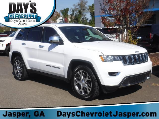 used 2019 Jeep Grand Cherokee car, priced at $19,997