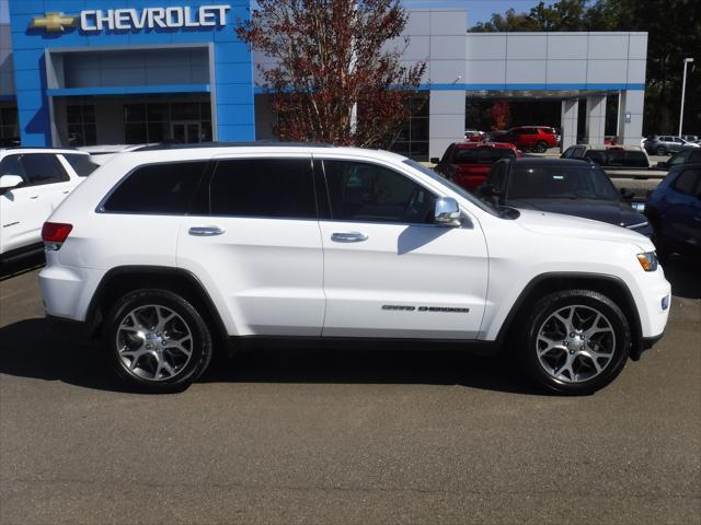 used 2019 Jeep Grand Cherokee car, priced at $22,997