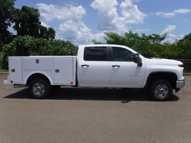 new 2024 Chevrolet Silverado 2500 car, priced at $69,995