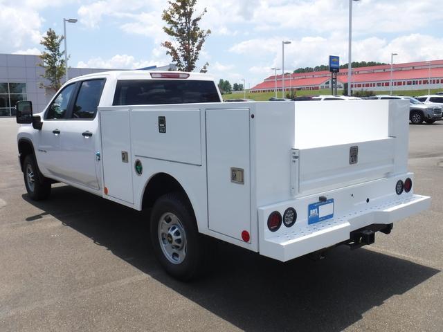 new 2024 Chevrolet Silverado 2500 car, priced at $69,995