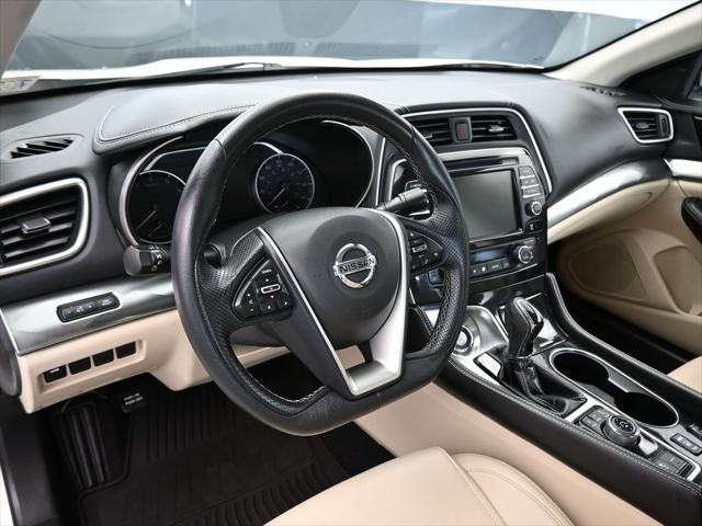 used 2022 Nissan Maxima car, priced at $23,798