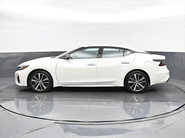 used 2022 Nissan Maxima car, priced at $23,798