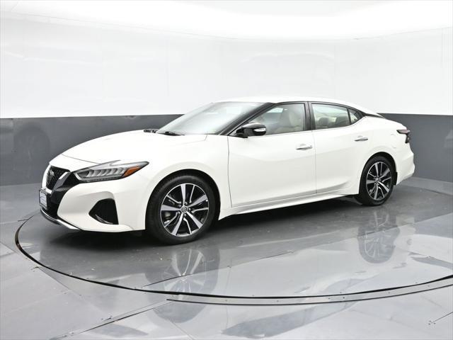 used 2022 Nissan Maxima car, priced at $23,798