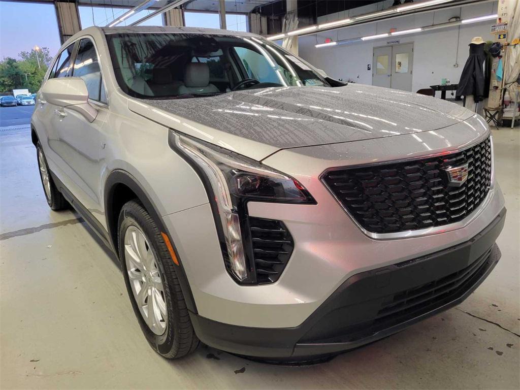 used 2020 Cadillac XT4 car, priced at $25,998