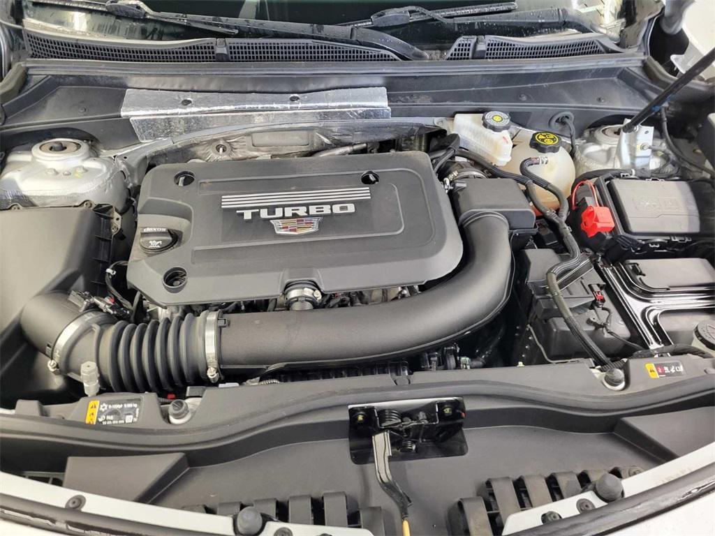 used 2020 Cadillac XT4 car, priced at $25,998