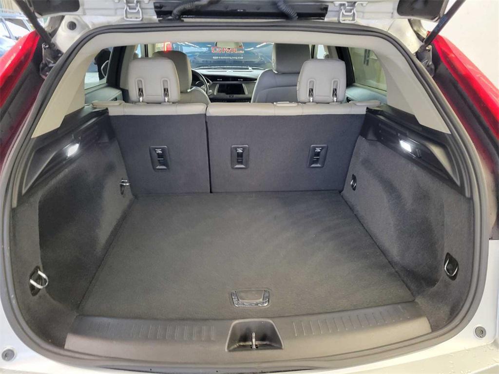 used 2020 Cadillac XT4 car, priced at $25,998
