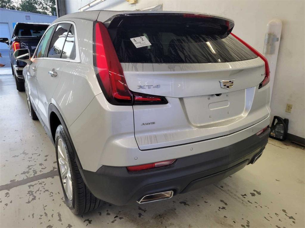 used 2020 Cadillac XT4 car, priced at $25,998