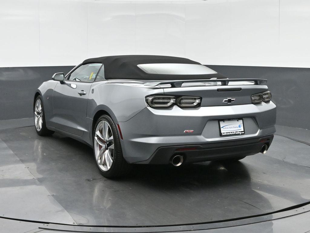 used 2023 Chevrolet Camaro car, priced at $29,978