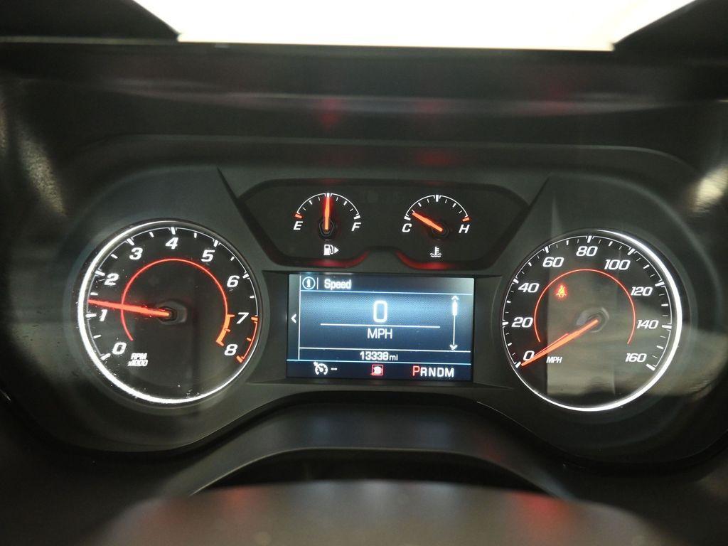 used 2023 Chevrolet Camaro car, priced at $29,978