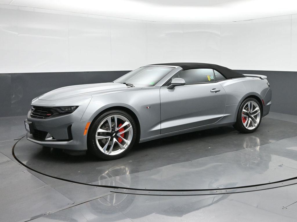 used 2023 Chevrolet Camaro car, priced at $29,978