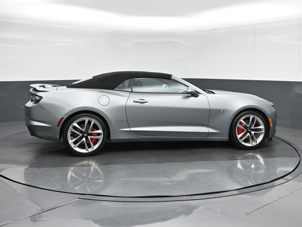 used 2023 Chevrolet Camaro car, priced at $29,978