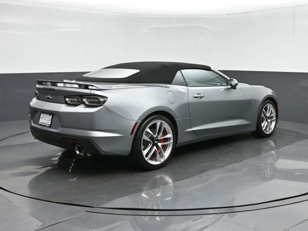 used 2023 Chevrolet Camaro car, priced at $29,978