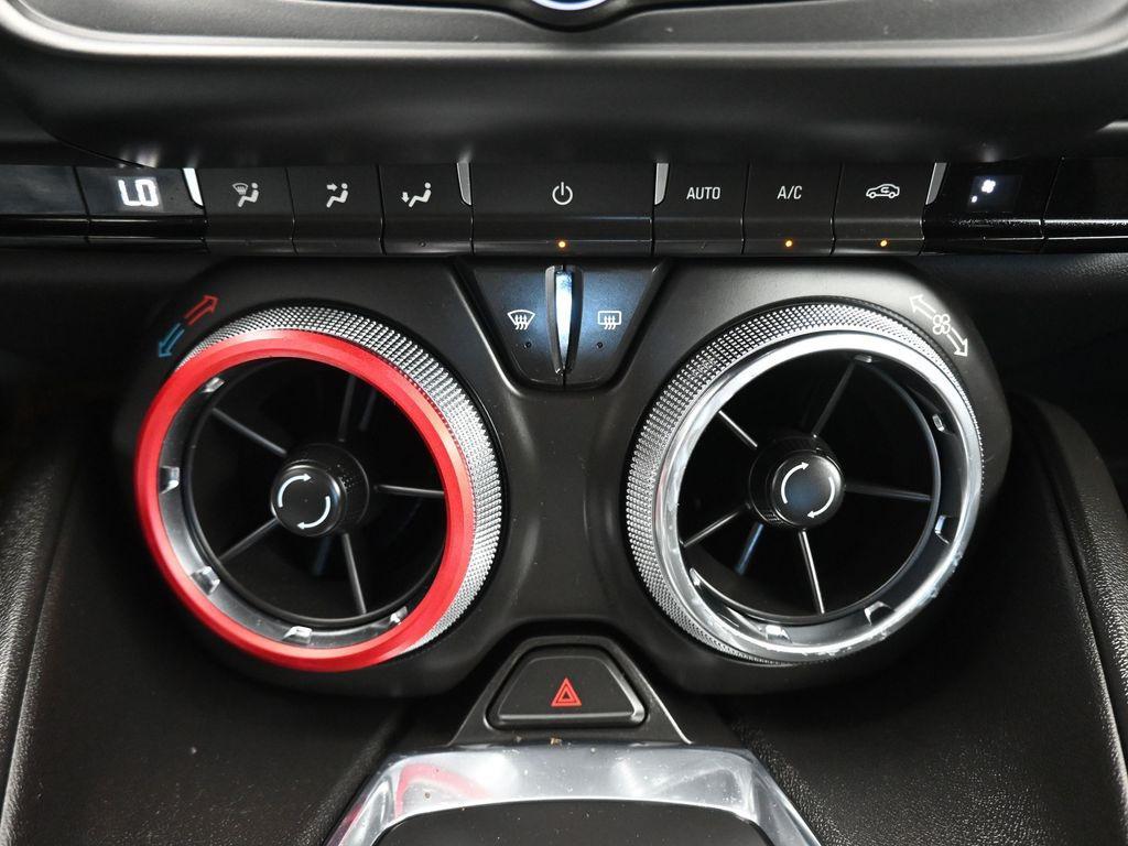 used 2023 Chevrolet Camaro car, priced at $29,978