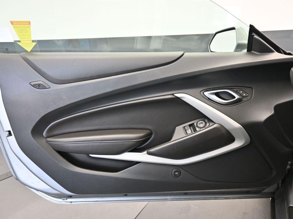 used 2023 Chevrolet Camaro car, priced at $29,978