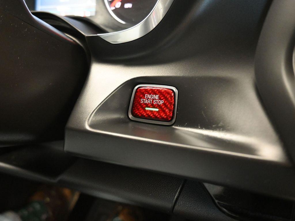 used 2023 Chevrolet Camaro car, priced at $29,978