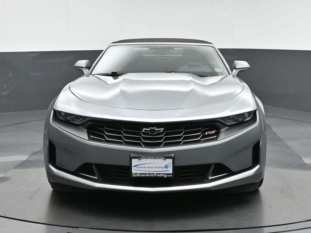 used 2023 Chevrolet Camaro car, priced at $29,978