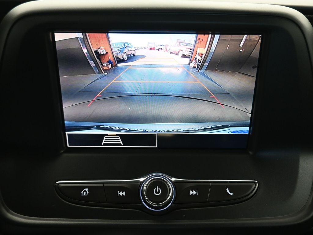 used 2023 Chevrolet Camaro car, priced at $29,978