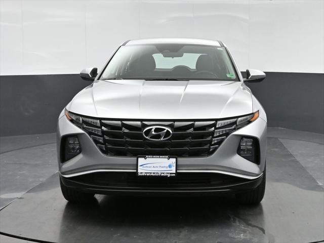 used 2022 Hyundai Tucson car, priced at $22,499