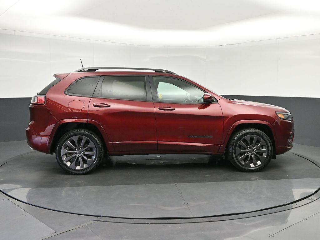used 2020 Jeep Cherokee car, priced at $19,988
