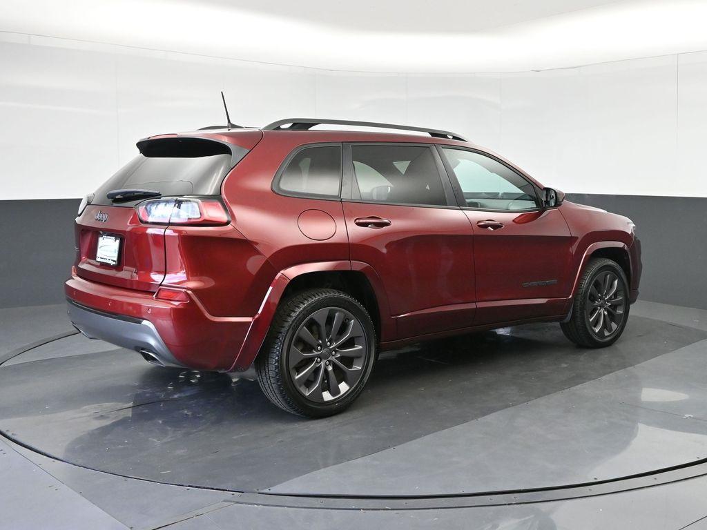 used 2020 Jeep Cherokee car, priced at $19,988