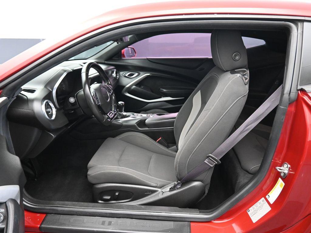 used 2017 Chevrolet Camaro car, priced at $17,998