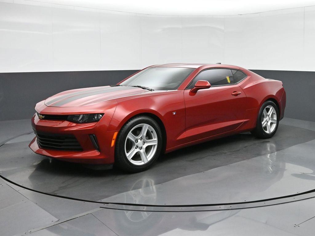 used 2017 Chevrolet Camaro car, priced at $17,998