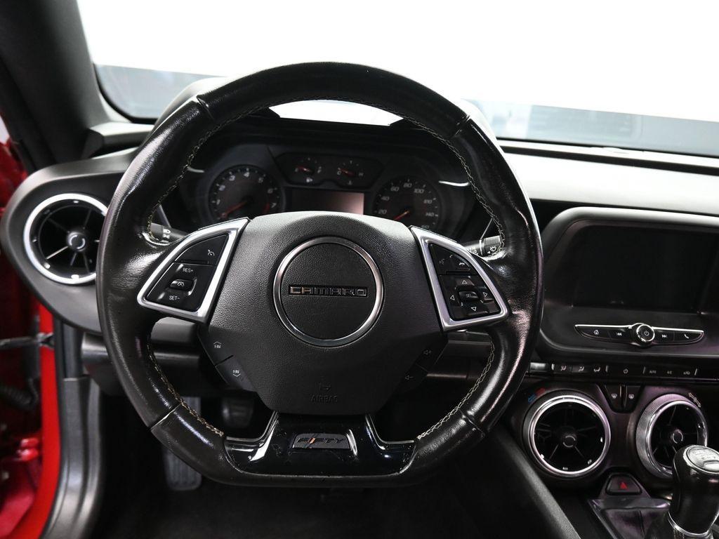used 2017 Chevrolet Camaro car, priced at $17,998