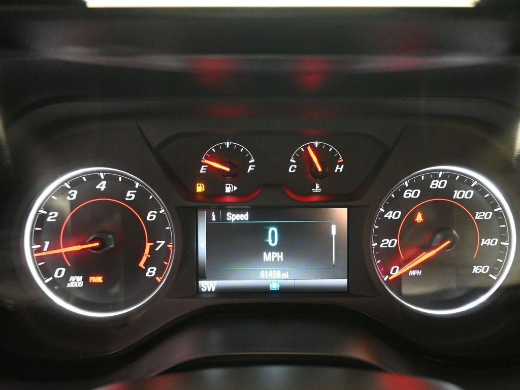 used 2017 Chevrolet Camaro car, priced at $17,998