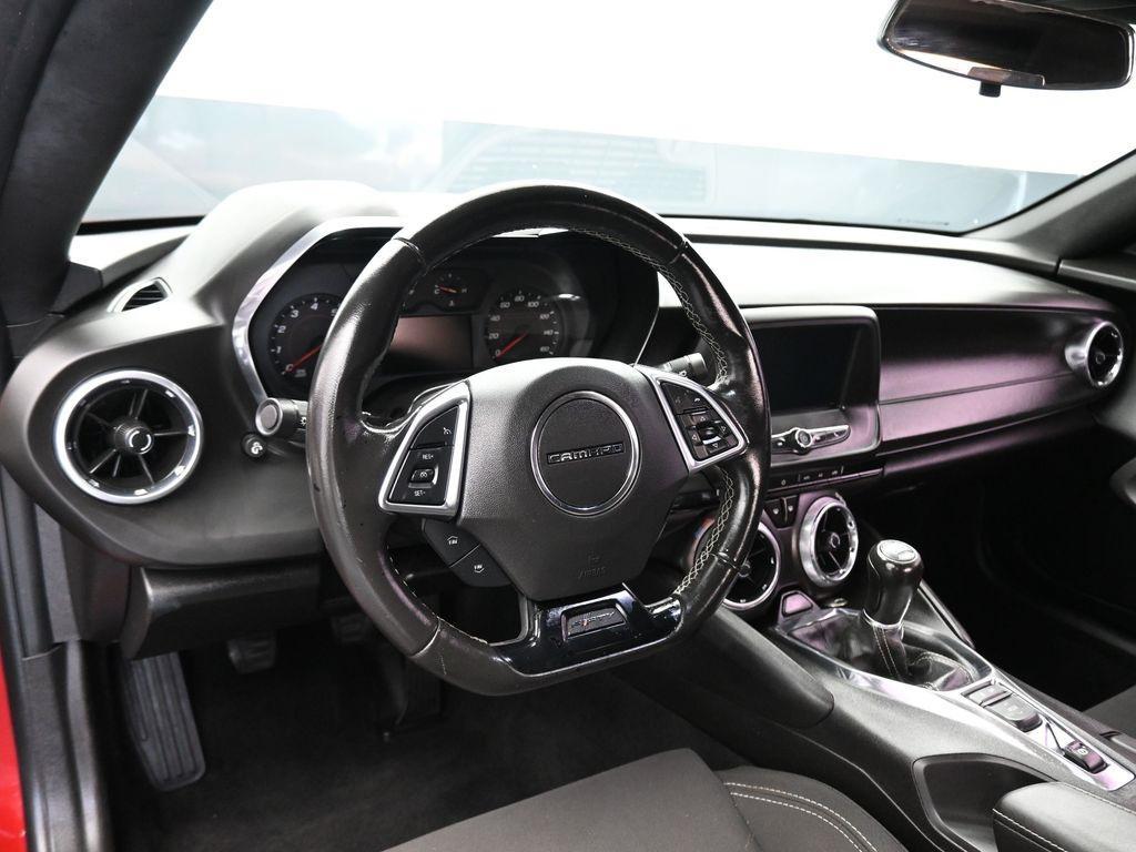used 2017 Chevrolet Camaro car, priced at $17,998