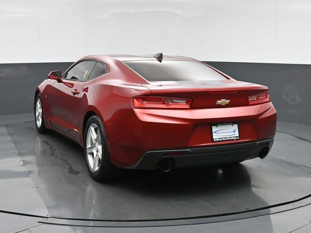 used 2017 Chevrolet Camaro car, priced at $17,998