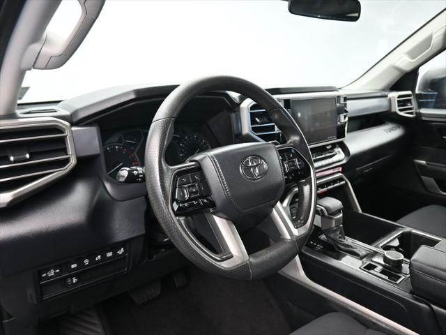 used 2022 Toyota Tundra car, priced at $43,998