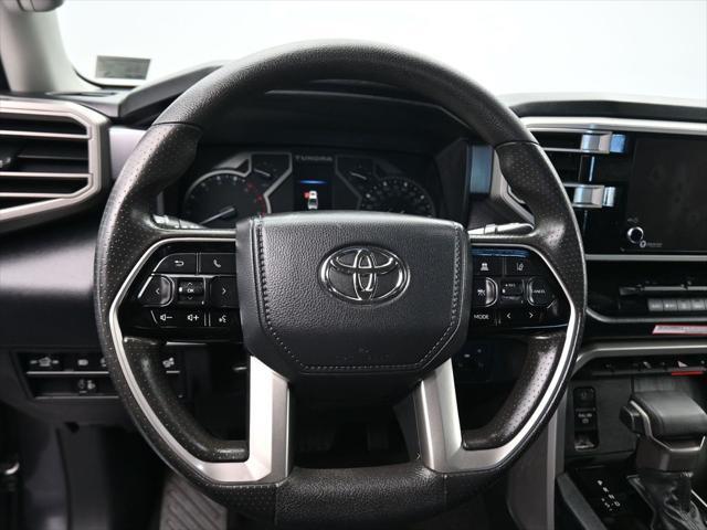 used 2022 Toyota Tundra car, priced at $43,998