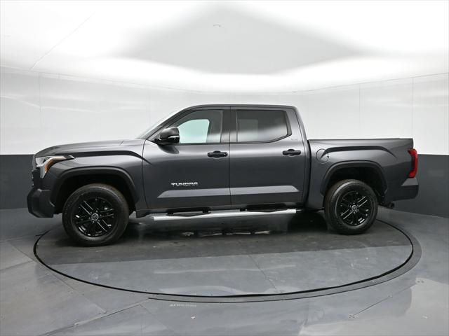 used 2022 Toyota Tundra car, priced at $43,998