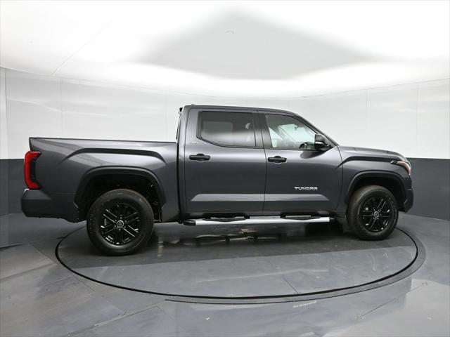 used 2022 Toyota Tundra car, priced at $43,998