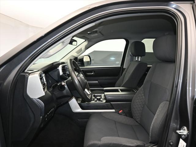 used 2022 Toyota Tundra car, priced at $43,998