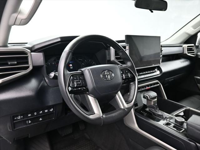 used 2022 Toyota Tundra car, priced at $42,898