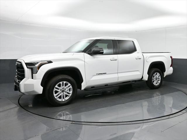 used 2022 Toyota Tundra car, priced at $42,898