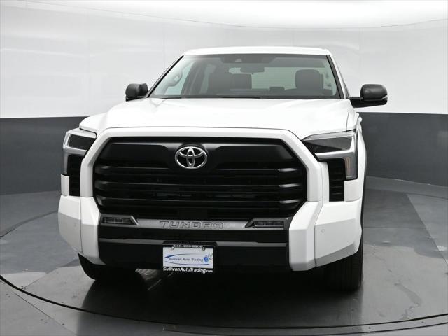 used 2022 Toyota Tundra car, priced at $42,898