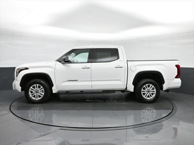 used 2022 Toyota Tundra car, priced at $42,898