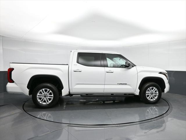 used 2022 Toyota Tundra car, priced at $42,898