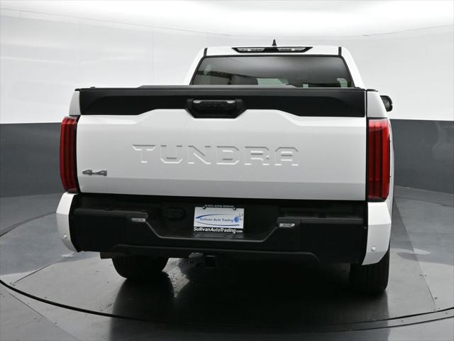 used 2022 Toyota Tundra car, priced at $42,898