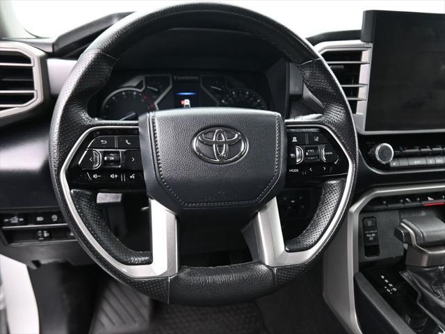 used 2022 Toyota Tundra car, priced at $42,898