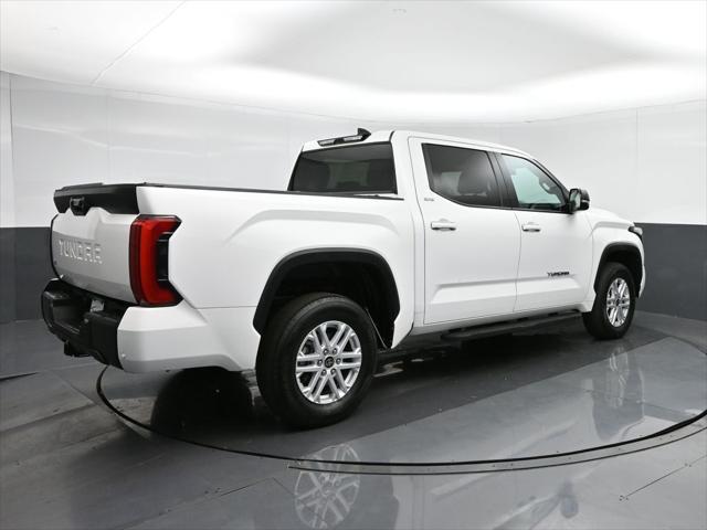 used 2022 Toyota Tundra car, priced at $42,898