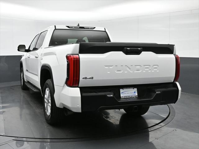 used 2022 Toyota Tundra car, priced at $42,898