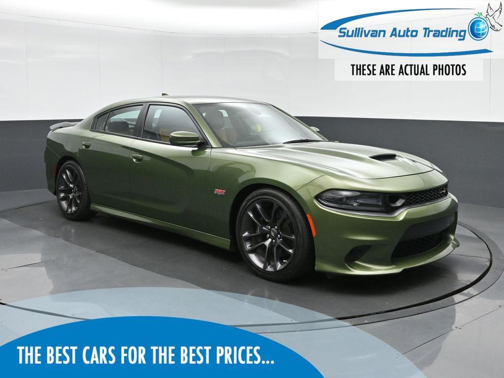 used 2021 Dodge Charger car, priced at $42,988