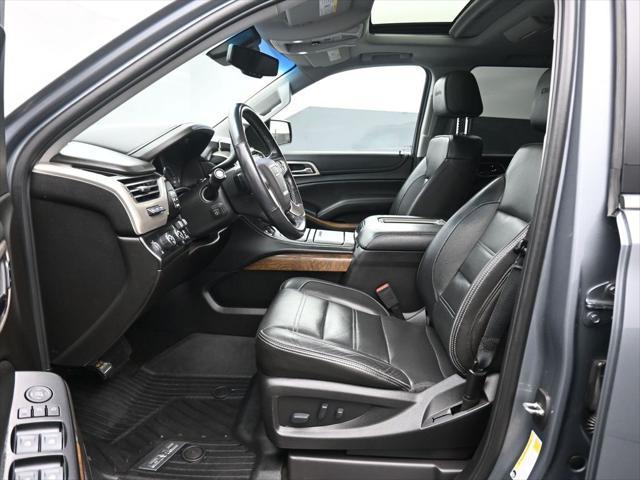 used 2018 GMC Yukon car, priced at $38,499